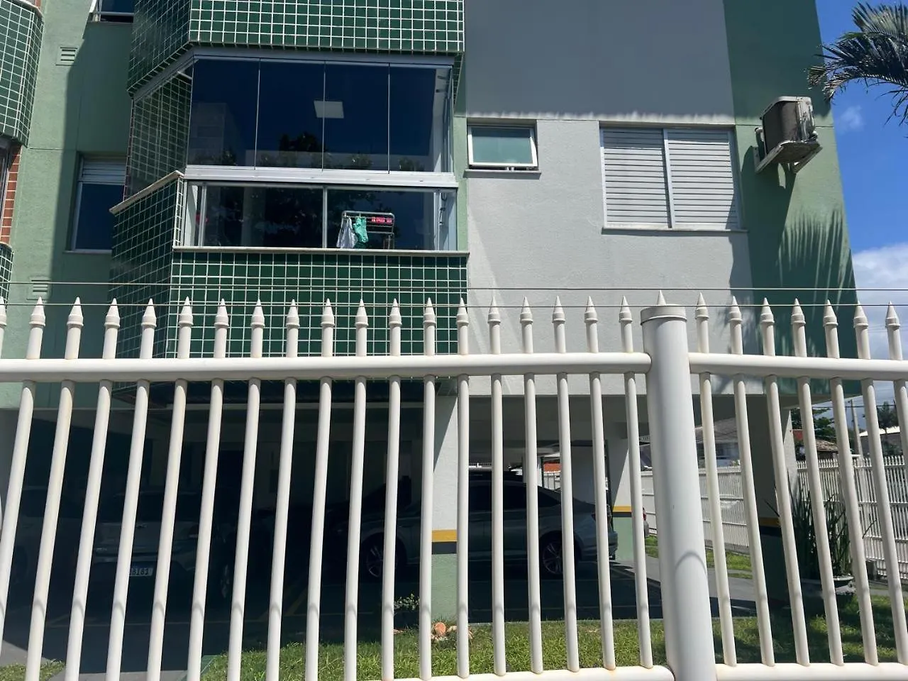 Cidade De Cordoba Florianópolis Brésil